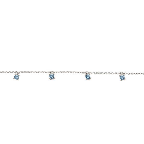 Auranto - Silbercollier - CRYSTAL UNTERBERGER