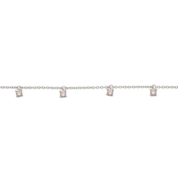 Auranto - Silbercollier - CRYSTAL UNTERBERGER