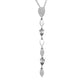 Silbercollier - CRYSTAL UNTERBERGER