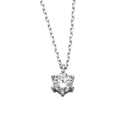 Silbercollier 4.0 - CRYSTAL UNTERBERGER