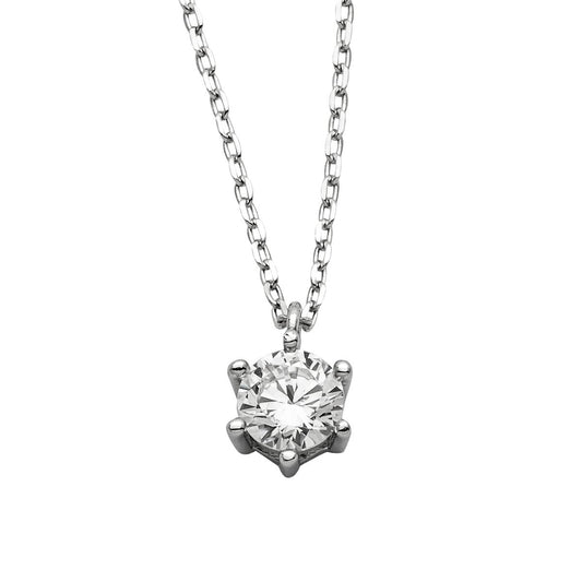 Silbercollier 5.0 - CRYSTAL UNTERBERGER