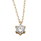 Silbercollier 7.0 rosé - CRYSTAL UNTERBERGER