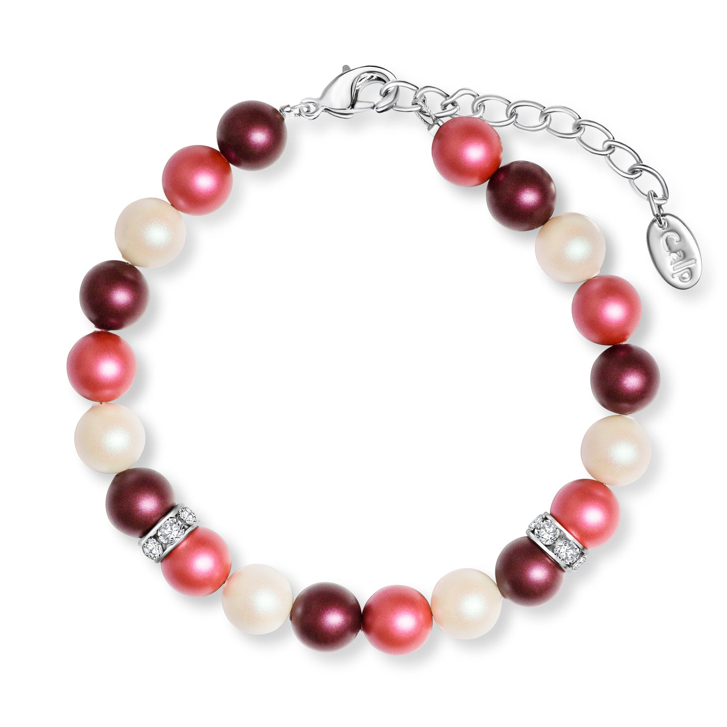 CRYSTALP - Carmen Pearl Armband - CRYSTAL UNTERBERGER