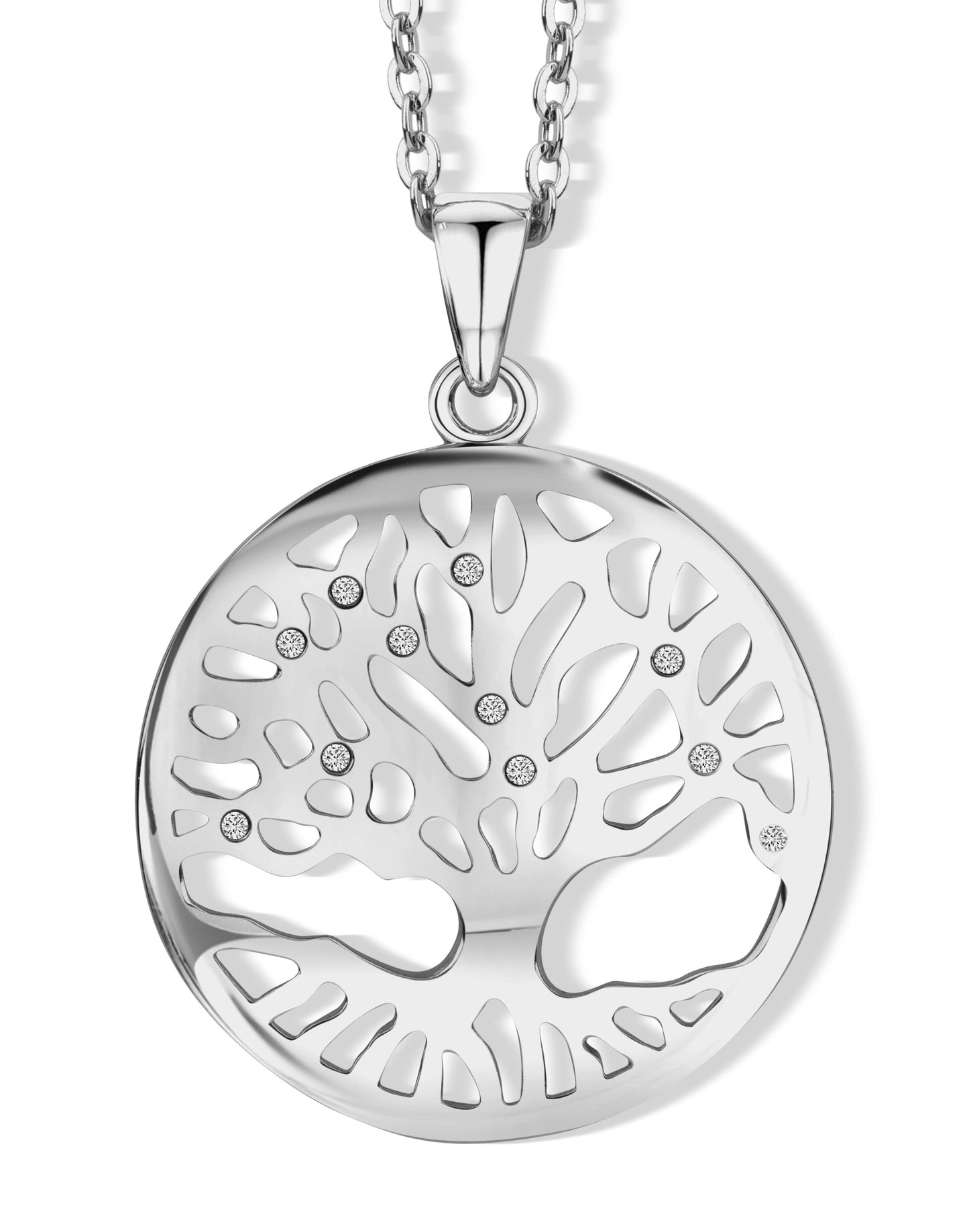 Tree Of Life Anhänger mit Kette Produktfoto