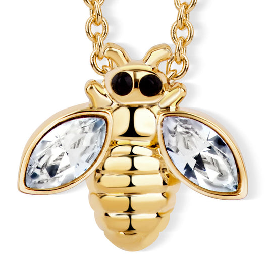 Little Bee Anhänger mit Kette Produktfoto
