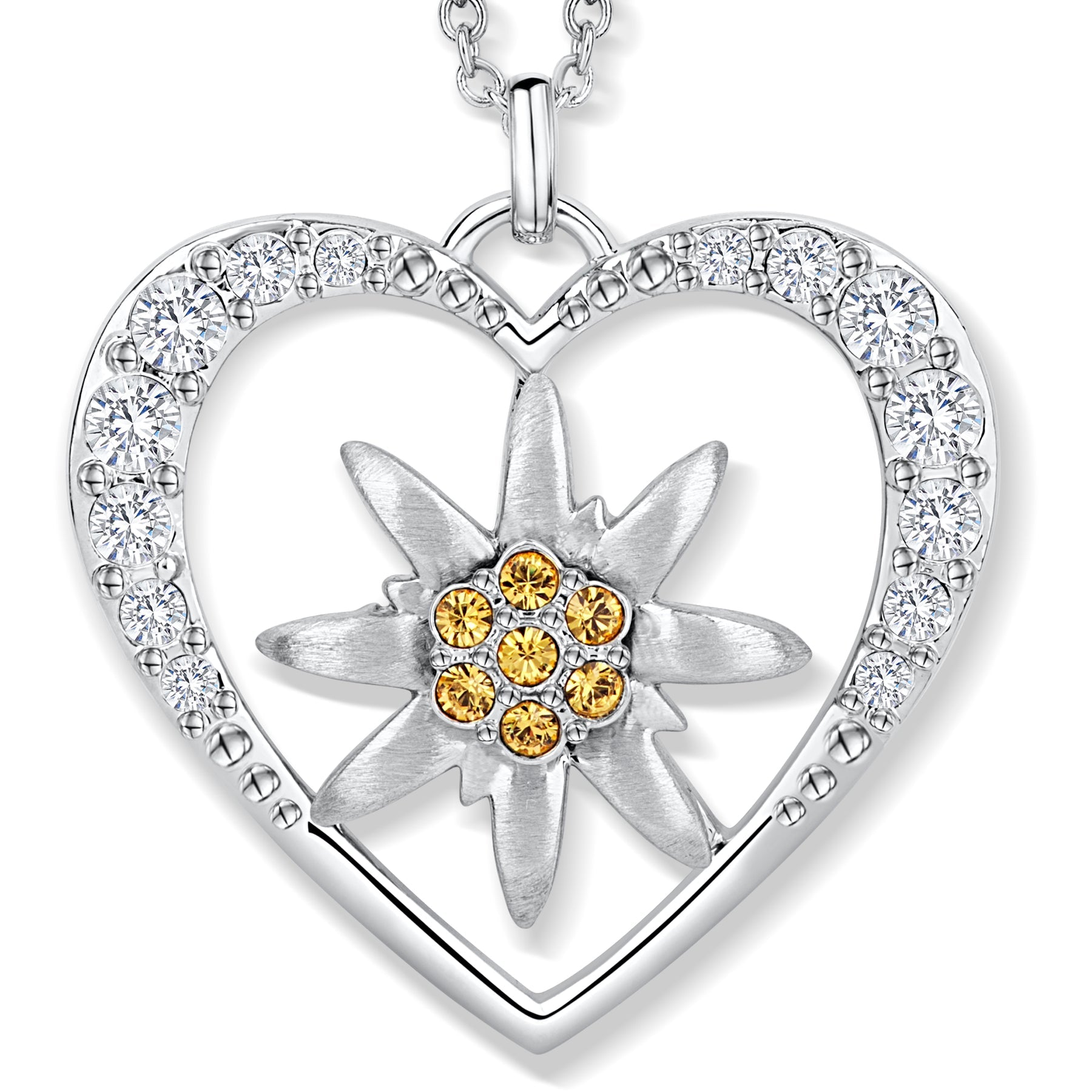 CRYSTALP - Edelweiss Set - CRYSTAL UNTERBERGER
