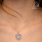 CRYSTALP - Chakra Tree Of Life Heart - CRYSTAL UNTERBERGER
