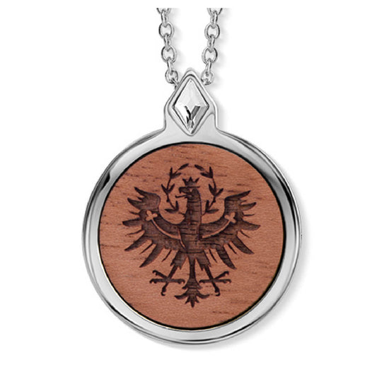 Tyrolean Eagle Anhänger mit Kette Produktfoto