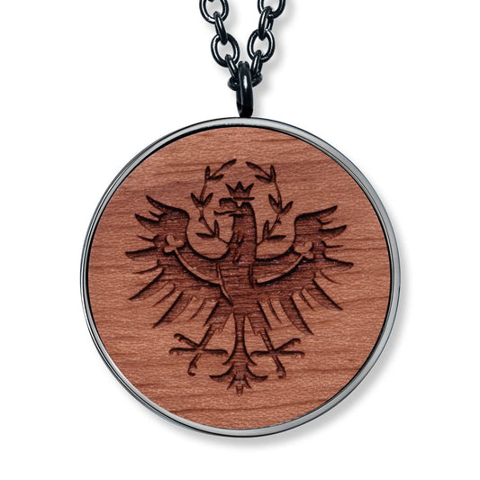 Tyrolean Eagle Anhänger mit Kette Produktfoto