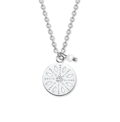 CRYSTALP - Sunlight Necklace - CRYSTAL UNTERBERGER