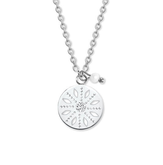 CRYSTALP - Sunlight Necklace - CRYSTAL UNTERBERGER