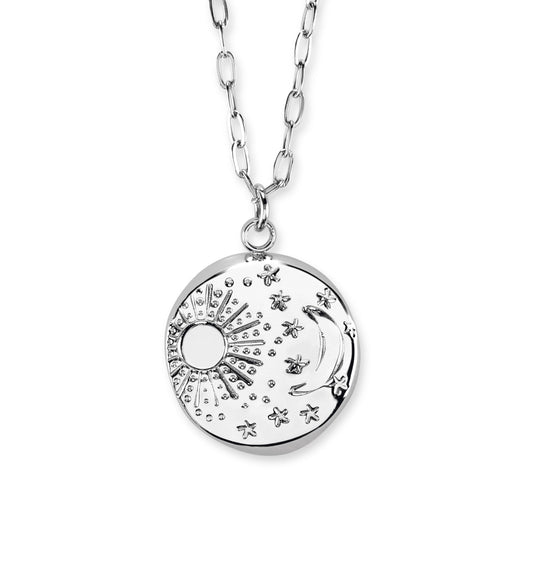 CRYSTALP - Sky Elements Necklace - CRYSTAL UNTERBERGER
