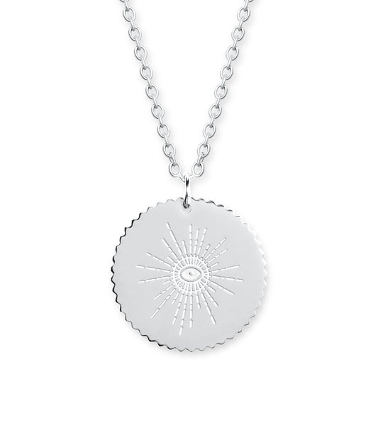 CRYSTALP - Third Eye Necklace - CRYSTAL UNTERBERGER