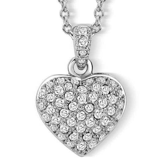 Darling Heart Anhänger mit Kette Produktfoto