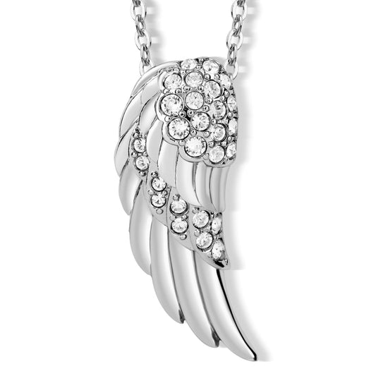 Wing Anhänger mit Kette Produktfoto
