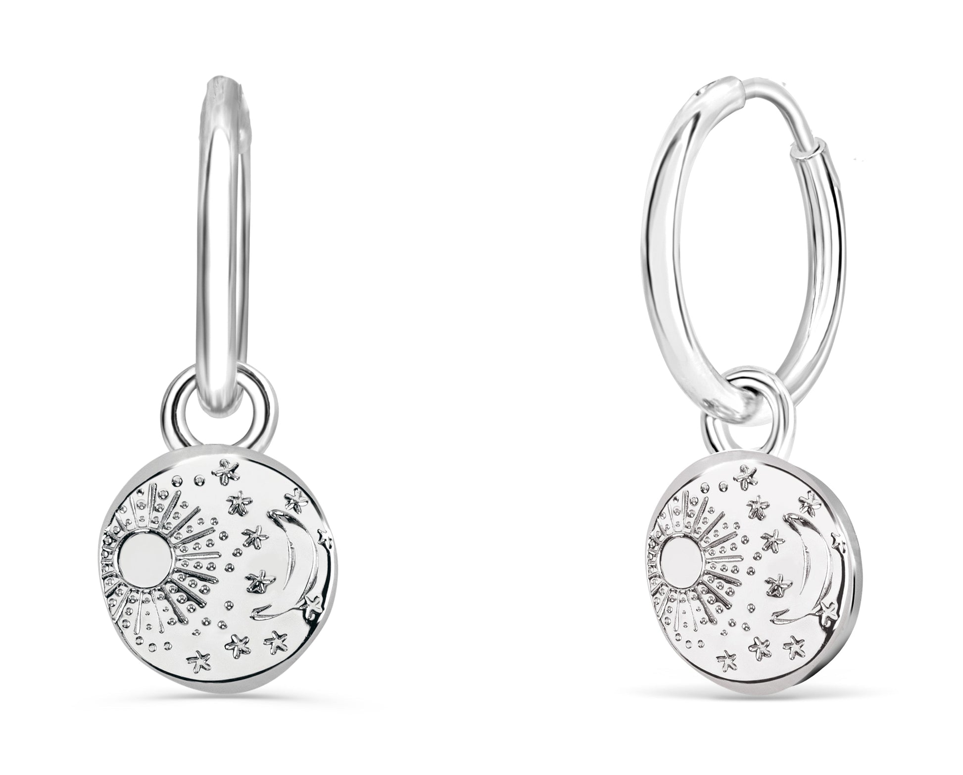 CRYSTALP - Sky Elements Earrings - CRYSTAL UNTERBERGER