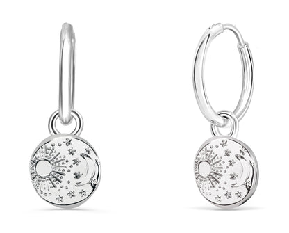 CRYSTALP - Sky Elements Earrings - CRYSTAL UNTERBERGER