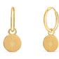 CRYSTALP - Third Eye Earrings - CRYSTAL UNTERBERGER