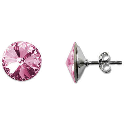 CRYSTALP - monique simple earrings - CRYSTAL UNTERBERGER