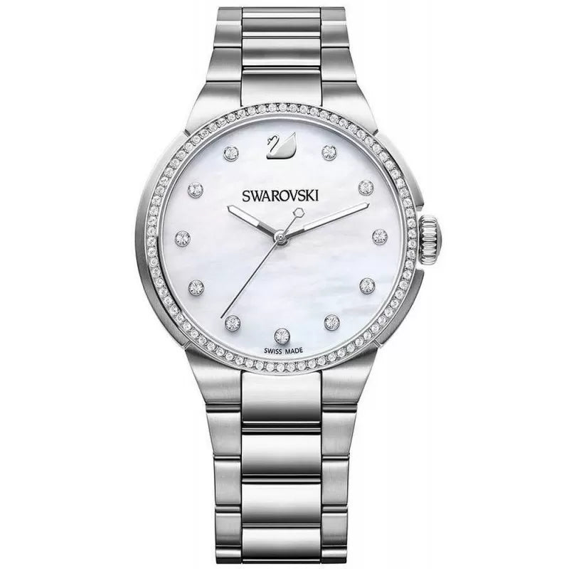 Swarovski - Swarovski Damenuhr City Mini 5221179 - CRYSTAL UNTERBERGER