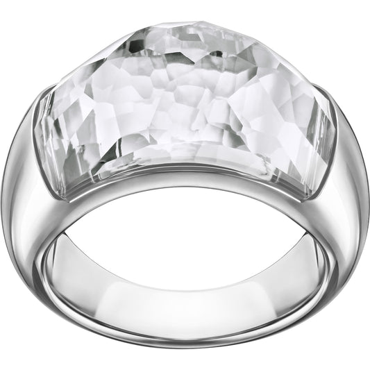 Swarovski - DOME RING CRY DTL/STS 52 - CRYSTAL UNTERBERGER