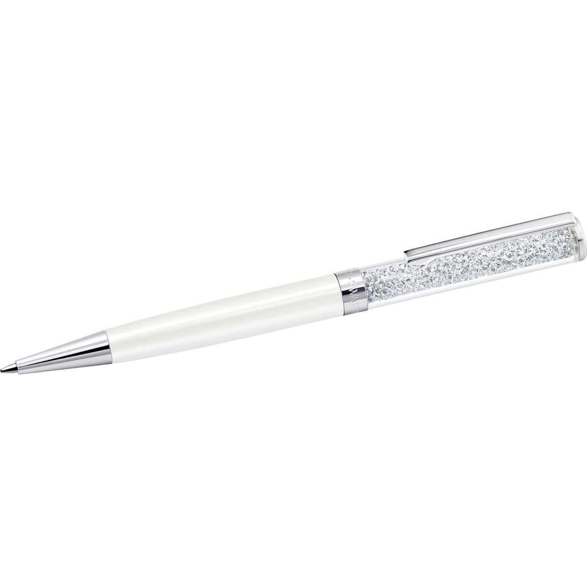CRYSTALLINE BP PEN - WHITE