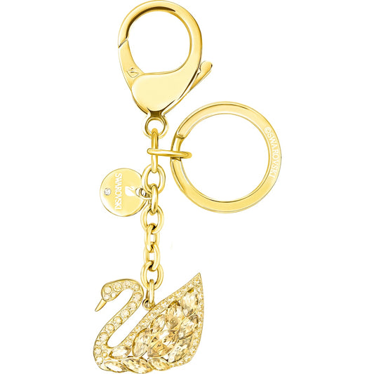 Swarovski - Swarovski Taschenanhänger Iconic Swan - CRYSTAL UNTERBERGER