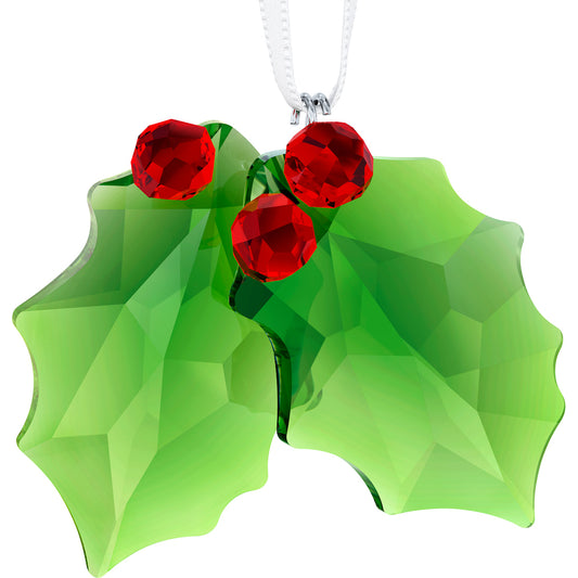 Swarovski - STECHPALME ORNAMENT - CRYSTAL UNTERBERGER