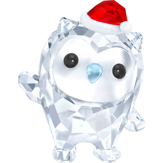 Swarovski - HOOT - FROHE FESTTAGE,JAHRESAUSGABE 2017 - CRYSTAL UNTERBERGER