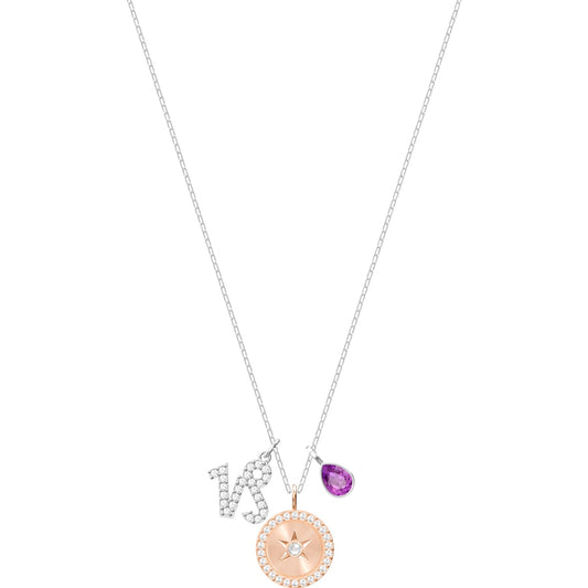 Swarovski - ZODIAC:ANHAENGER CAPRICORN - CRYSTAL UNTERBERGER