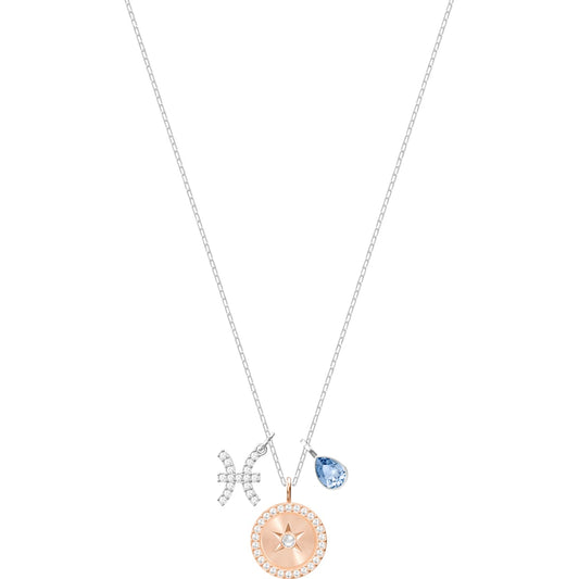 Swarovski - ZODIAC:ANHAENGER PISCES - CRYSTAL UNTERBERGER