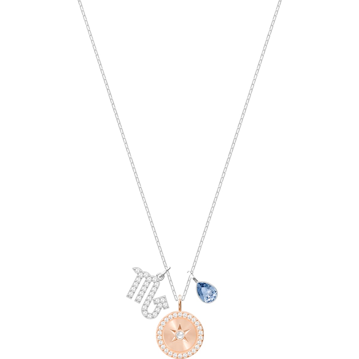 Swarovski - ZODIAC:ANHAENGER SCORPIOMONT - CRYSTAL UNTERBERGER
