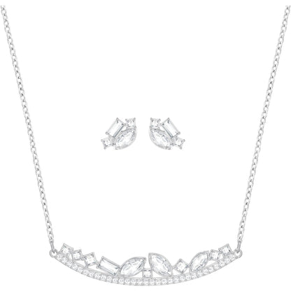 Swarovski - HENRIETTA:SET SMALL - CRYSTAL UNTERBERGER