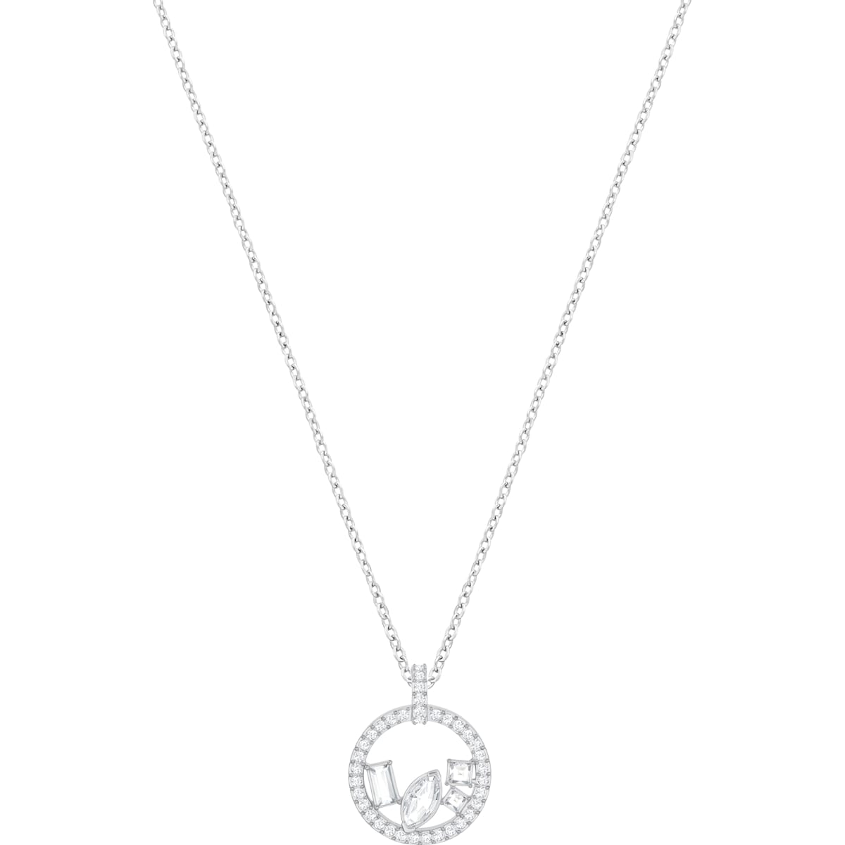 Swarovski - HENRIETTA:ANHAENGER - CRYSTAL UNTERBERGER