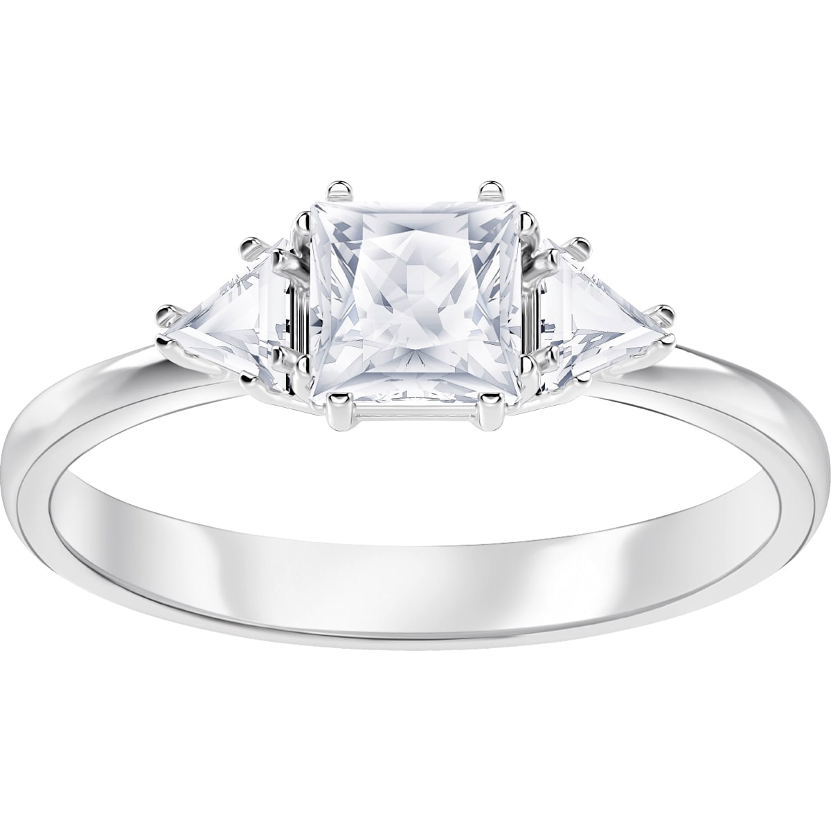 Swarovski - ATTRACT:RING TRILOGY - CRYSTAL UNTERBERGER