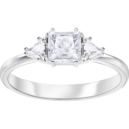 Swarovski - ATTRACT:RING TRILOGY - CRYSTAL UNTERBERGER