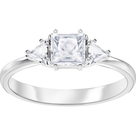 Swarovski - ATTRACT:RING TRILOGY - CRYSTAL UNTERBERGER