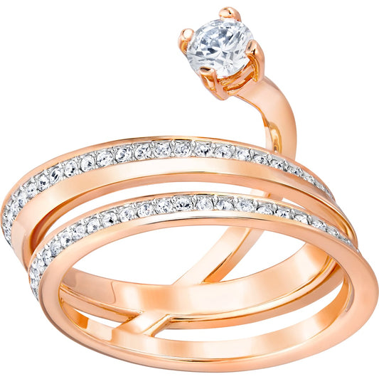 Swarovski - Fresh Ring 52 - CRYSTAL UNTERBERGER