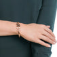 FACET SWAN:BANGLE JET/CRY/MIX L