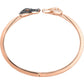 FACET SWAN:BANGLE JET/CRY/MIX L