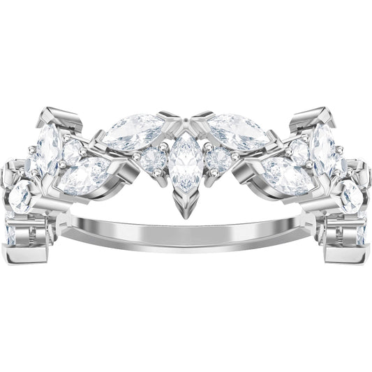 Swarovski - LADY:RING FLOWER - CRYSTAL UNTERBERGER