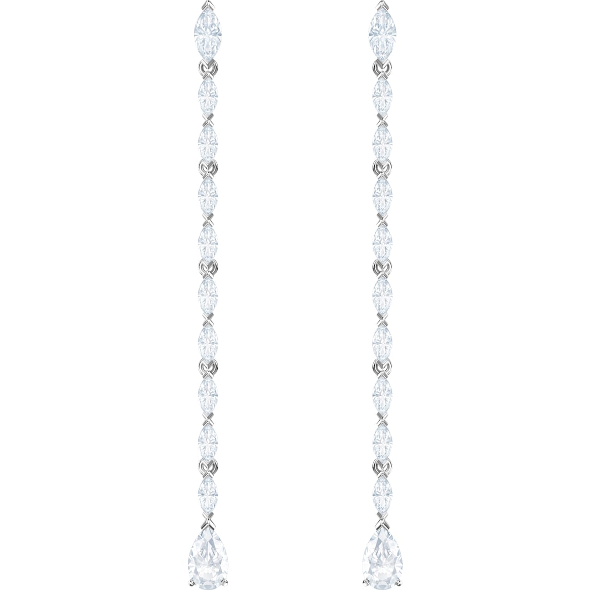 Swarovski - LOUISON:OHRSTECKER - CRYSTAL UNTERBERGER