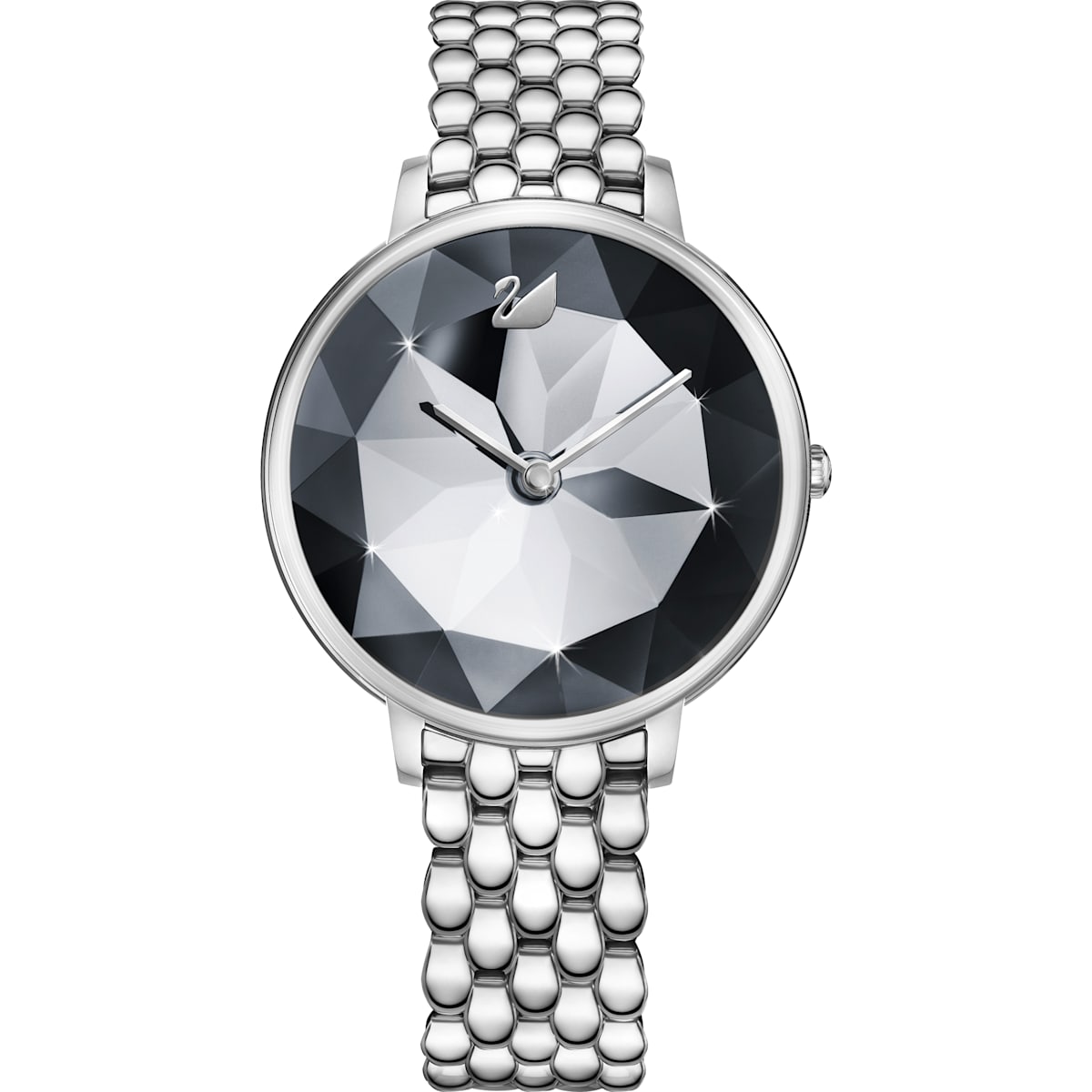 crystal-lake-watch-metal-bracelet-dark-gray