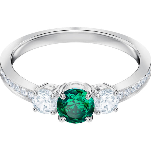 Swarovski - ATTRACT TRILOGY:RING - CRYSTAL UNTERBERGER
