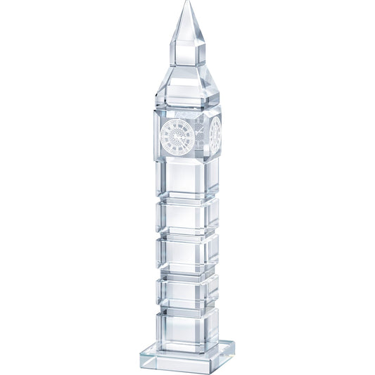 Swarovski - TRAVEL MEMORIES:BIG BENTOWER - CRYSTAL UNTERBERGER