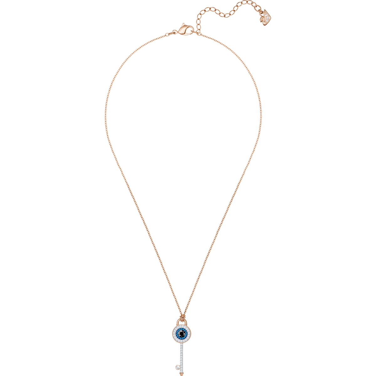 SWA SYMBOL:PENDANT EYE DMUL/ROS