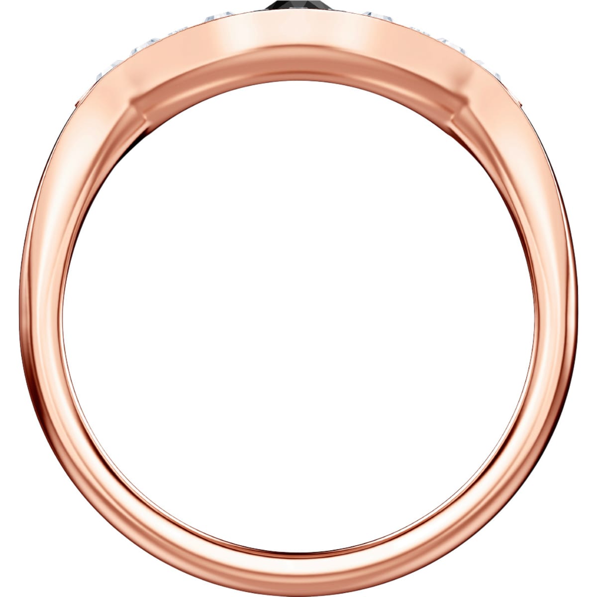 SWA SYMBOL:RING EVIL EYE DMUL/ROS 50