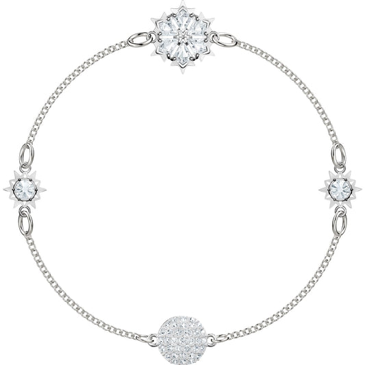 Swarovski - SWA REMIX:STRAND SNOWFLAKE - CRYSTAL UNTERBERGER