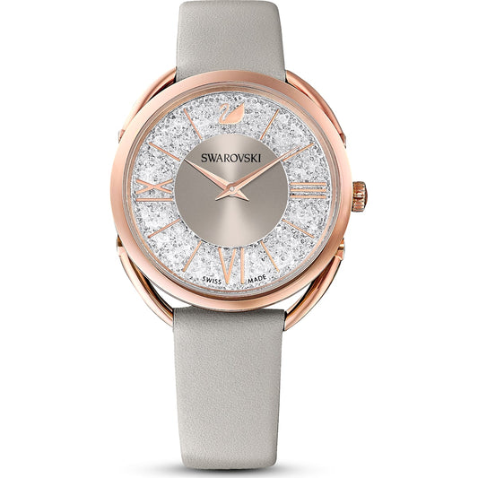 CRYSTALLINE GLAM LS TAUPE/GRAY/PRO