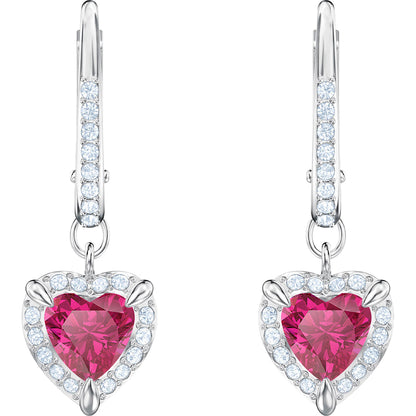 Swarovski - ONE:OHRSTECKER DROP - CRYSTAL UNTERBERGER